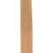 Ekena Millwork 3 1/2"W x 8"D x 16"H Funston Smooth Knee Brace, Western Red Cedar BRC04X08X16FST00SWR - alternate 4